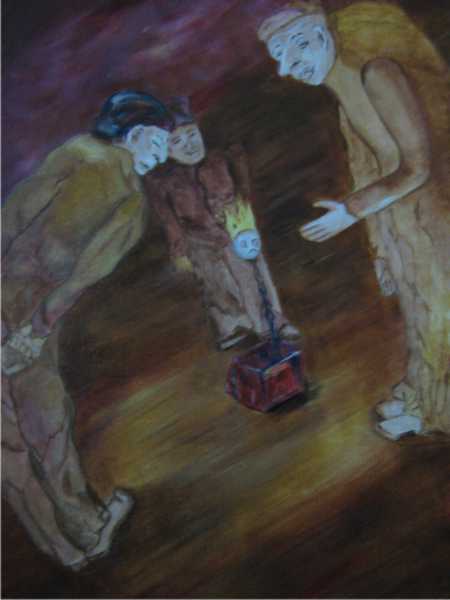 Интересная игрушка