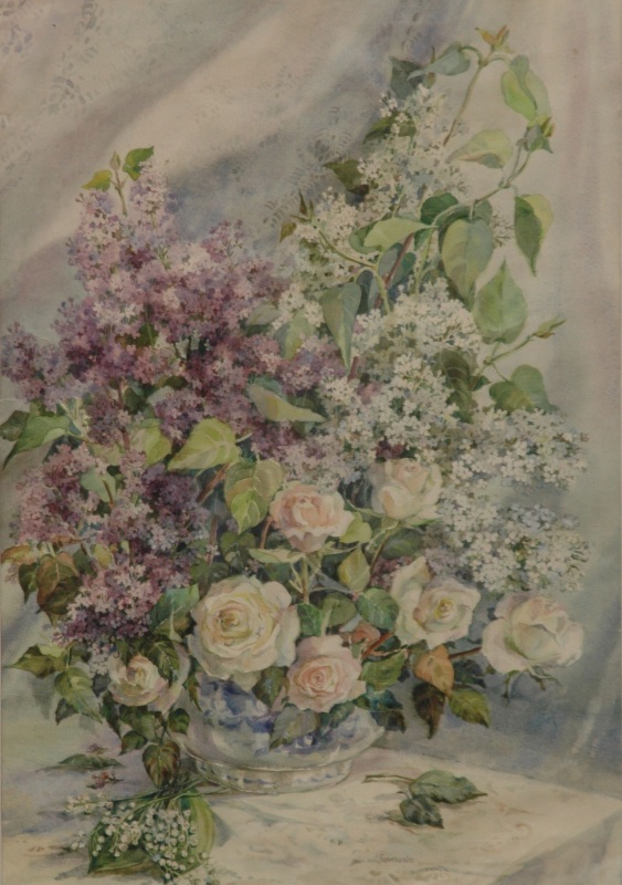 Весенний аромат