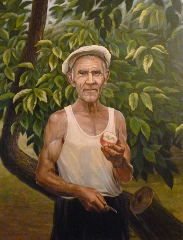 Портрет отца