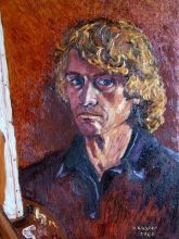 автопортрет