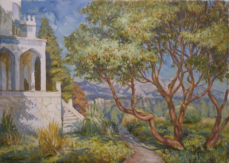 Симеиз, вилла 