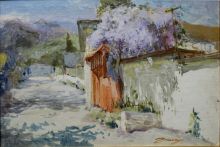 Крымская улочка