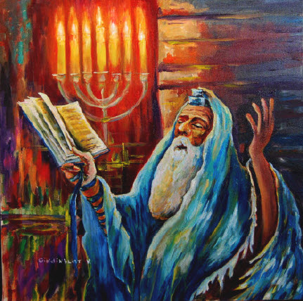 Дай мир моему народу...