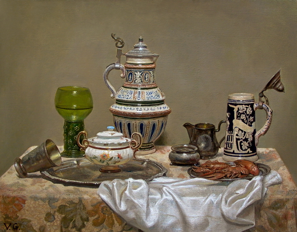 Баварский натюрморт 