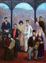 Мои предки - граждане Тифлиса