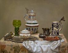 Баварский натюрморт 
