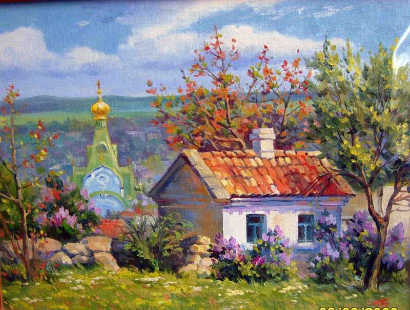 Афанасьевская церковь