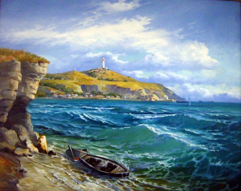 Подмаячное