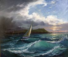 Тучи уходят