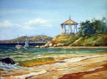 Комсомольский пляж