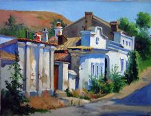 Керченские переулки