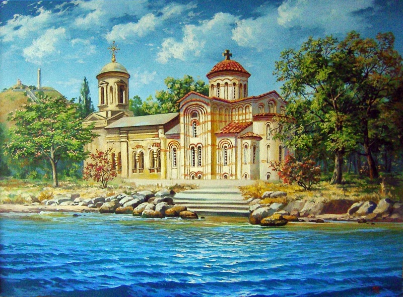 Церковь Иоанна Предтечи