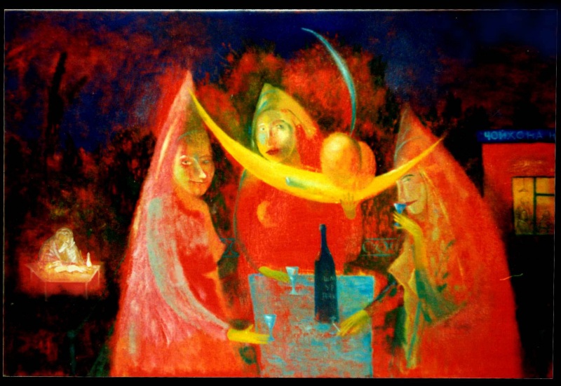 Искушение правоверного Ибрагима