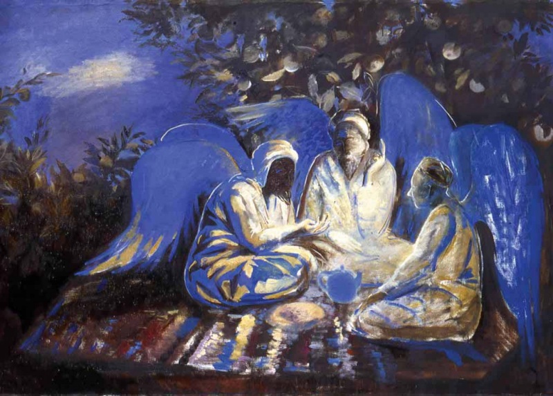 Беседа о сущем