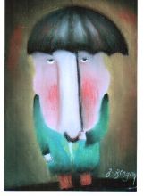 Человек-дождя