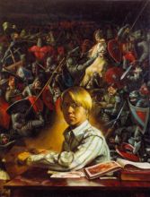 "Мой вечер". 1989 г.