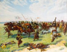 "Лавина". 1993 г.