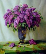 "Сирень". 2000 г.