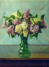 "Сирень". 1991 г.