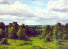 "Перед дождём". 1994 г.