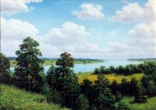 "На Волге". 1999 г.