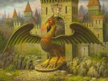 "Дракон". 2008 г.