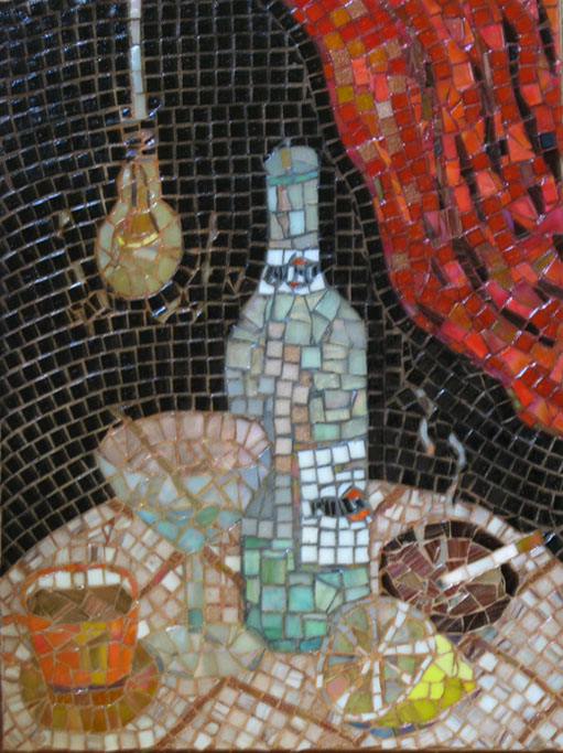 сижу в баре