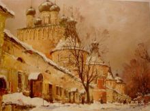 Воскресный день.