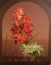 Закат в Венеции.