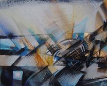 электронный рассвет 