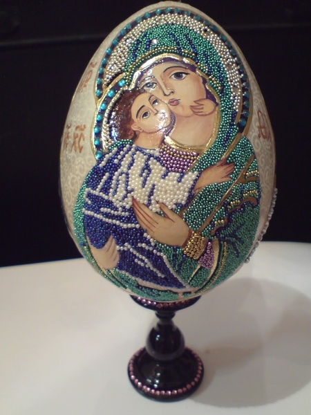 Икона Божьей матери 