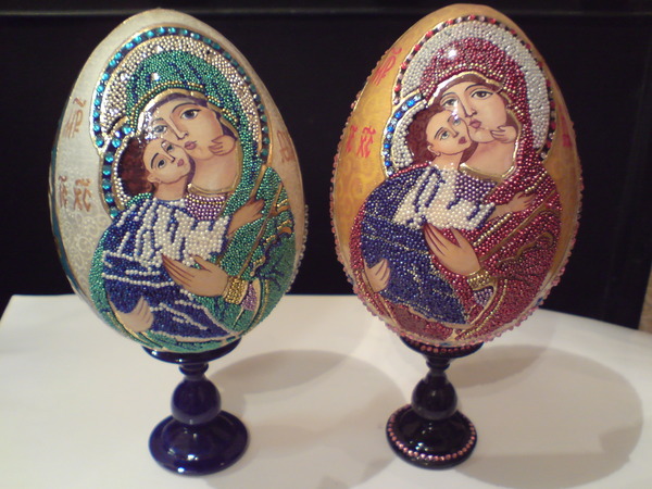 Икона Божьей матери 