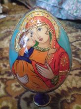 Божья мать "Владимирская"