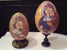 Икона Божьей матери "Владимирской"