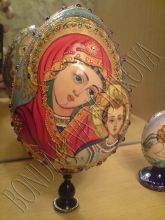 Икона Божьей матери " Казанская"