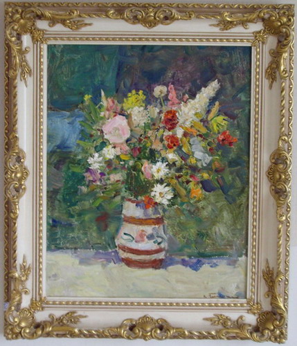 Полевые цветы