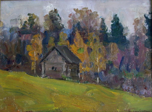 Осенний мотив