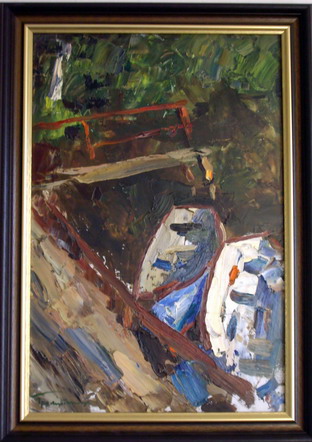 Лодочная станция