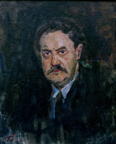 Этюд Прокопинского