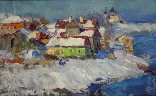 Выдропужск