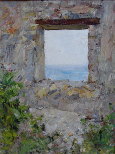 Генуэзская крепость в Гурзуфе