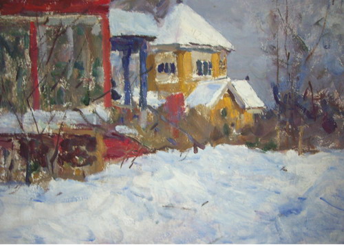 Академическая дача