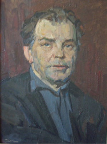 Мужской портрет