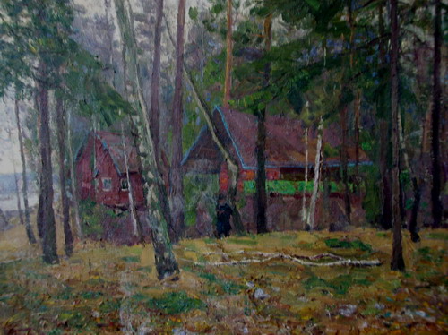 Валентиновка