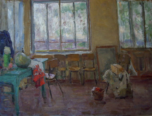 Мастерская в 