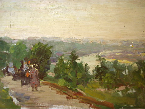 Ленинские горы