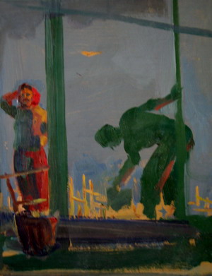 Мойщики окон