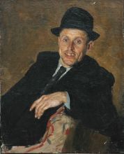 Автопортрет