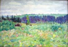 После дождя