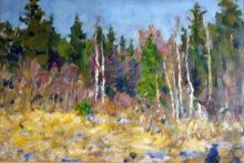 Осень в лесу